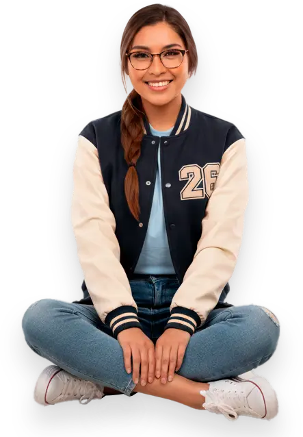 Chaqueta bomber mujer